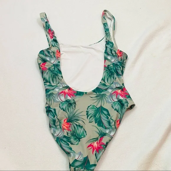 Show Me Your Mumu Topanga One Piece Swimsuit - Picture 8 of 10